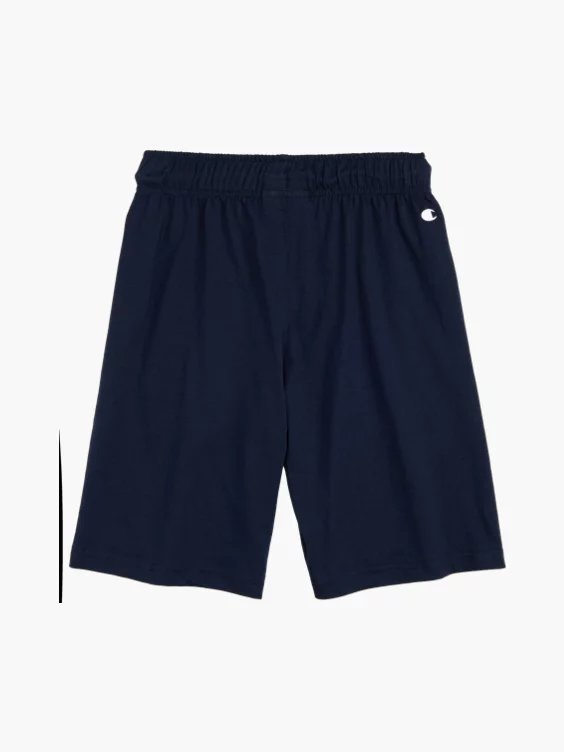 Champion Shorts in blau