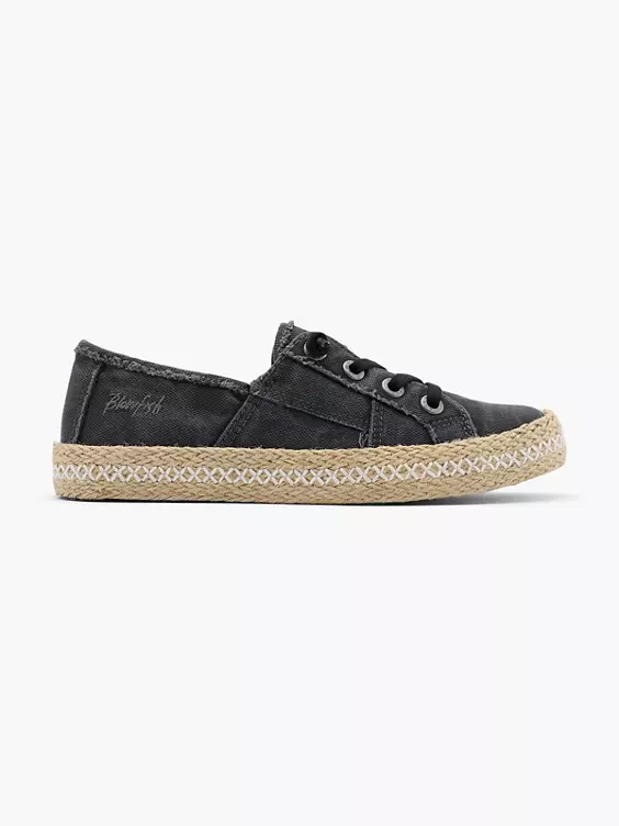 Blowfish Slip On Sneaker in schwarz
