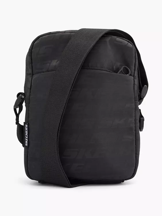 Skechers Umhängetasche in schwarz