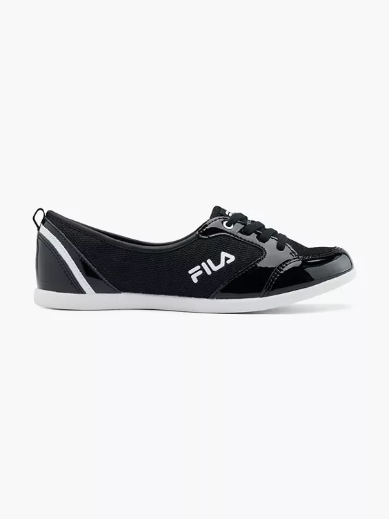 FILA Ballerina in schwarz