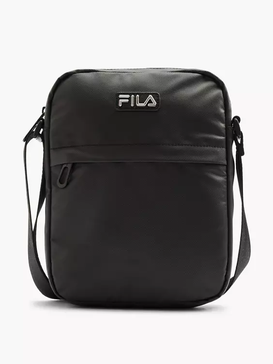 FILA Umhängetasche in schwarz