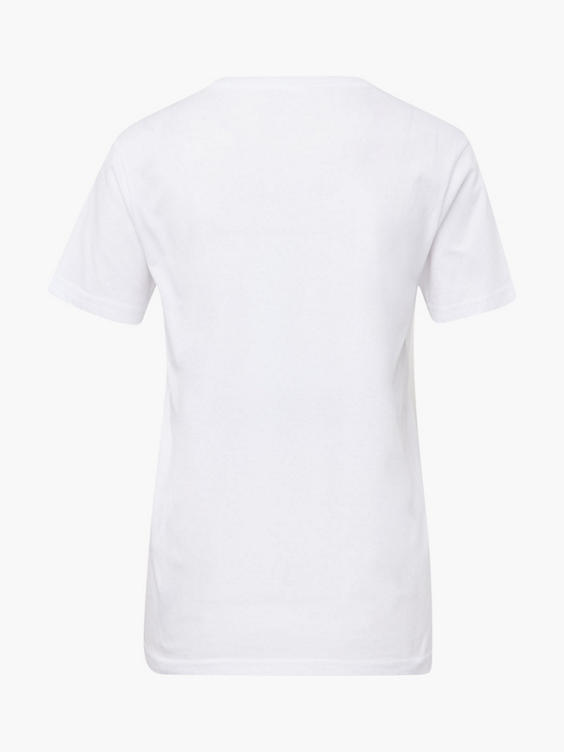 Champion T-Shirt in weiß