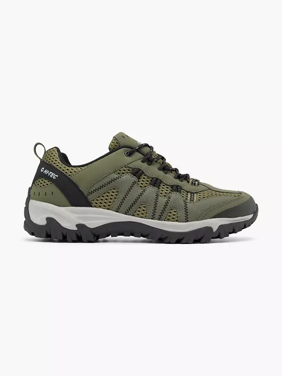 Hi-Tec Trekkingschuh JAGUAR in olive