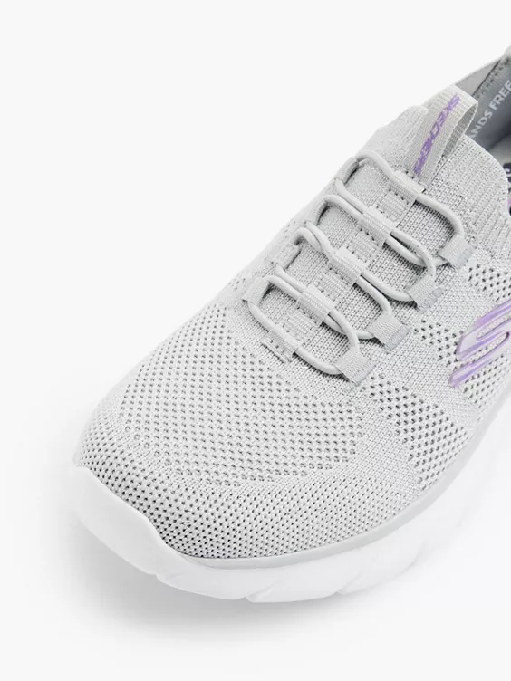 Skechers Sneaker Swift-Fit Sole Provider in grau