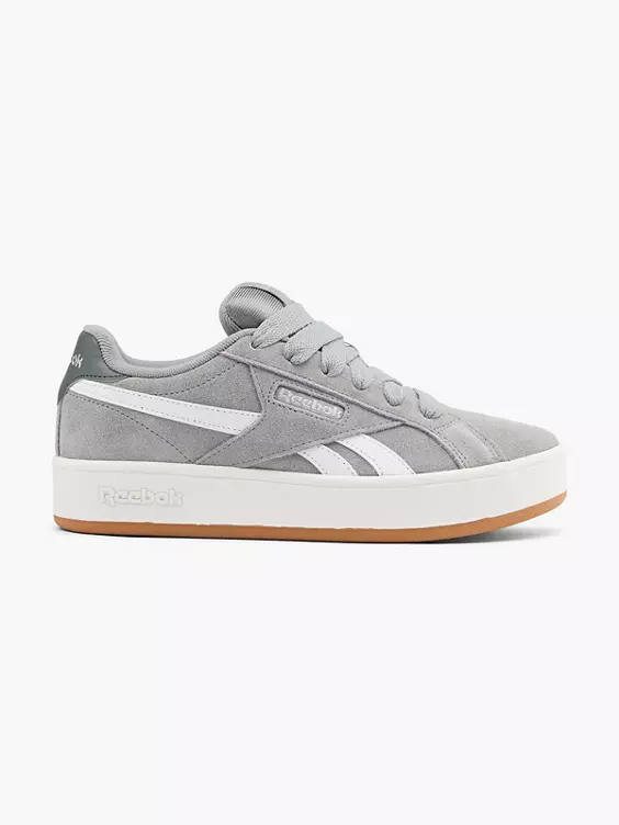 Reebok Platform Sneaker RETRO MEGA in grau