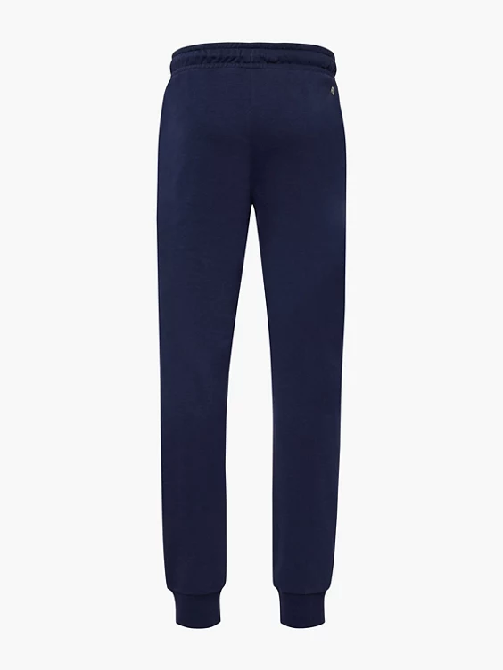 FILA Jogginghose in schwarz