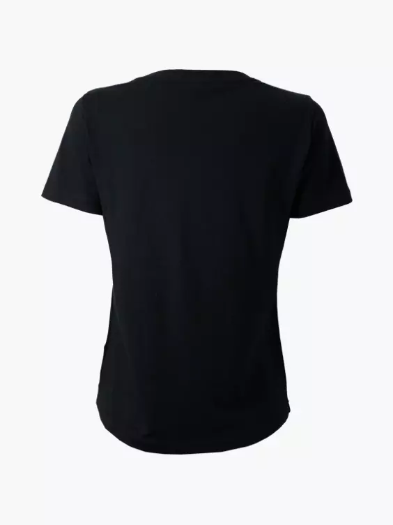 Wednesday T-Shirt in schwarz
