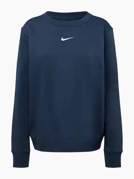 Nike Sweatshirt in blau