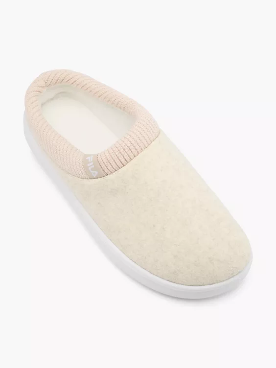 FILA Hausschuh in beige