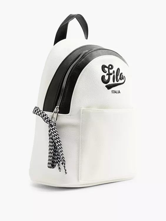 FILA Rucksack in weiß