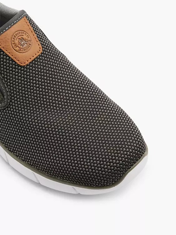 Venice Slipper in braun