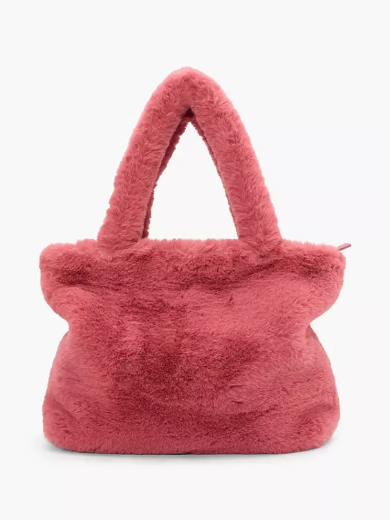 Graceland Shopper in pink