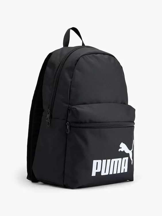 PUMA Rucksack in schwarz