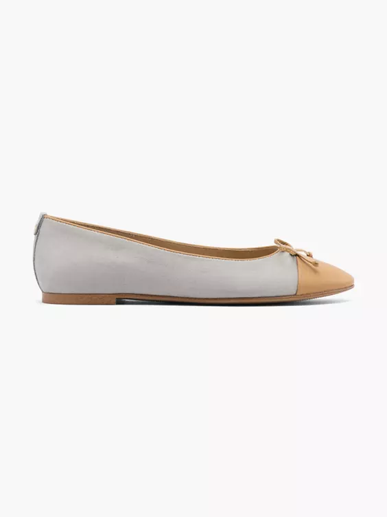 ESPRIT Ballerina in grau