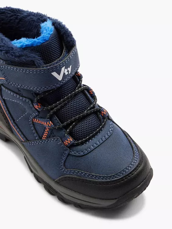 Vty Trekkingboots in blau