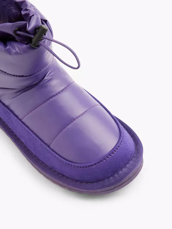 Graceland Boots in lila