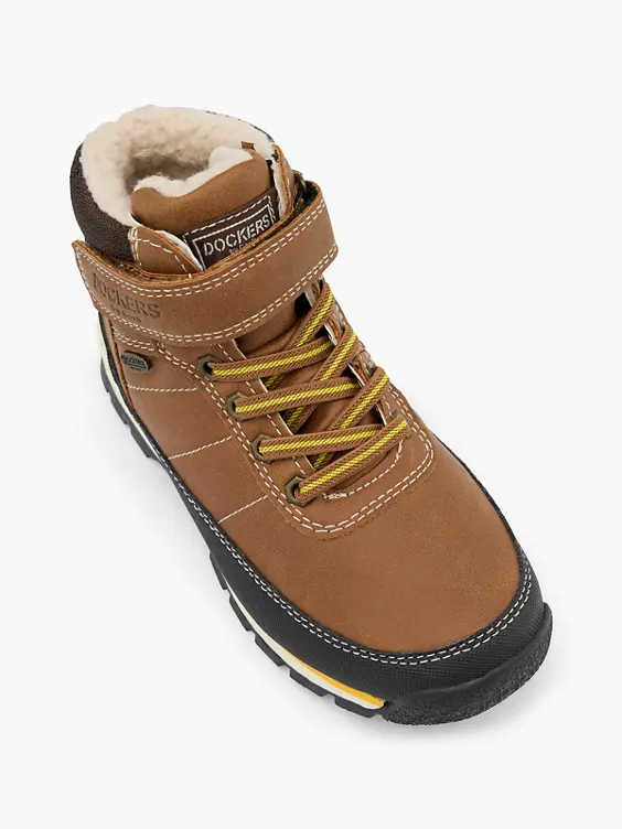 Dockers Boots in braun