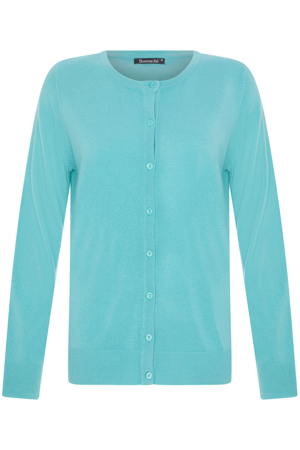 Super Soft Button Through Cardigan