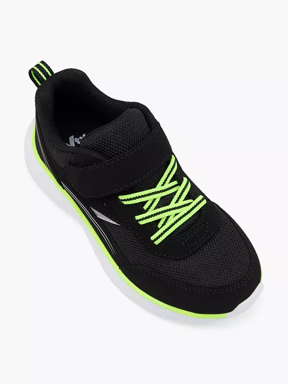Vty Sneaker in schwarz