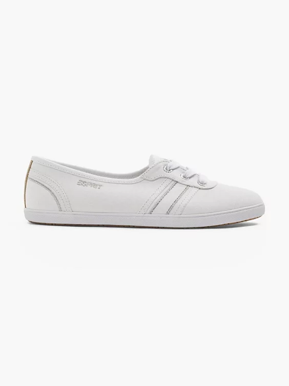 ESPRIT Ballerina in weiß