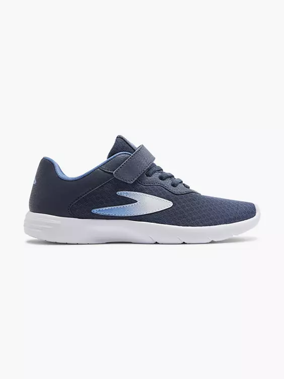 Vty Sneaker in blau