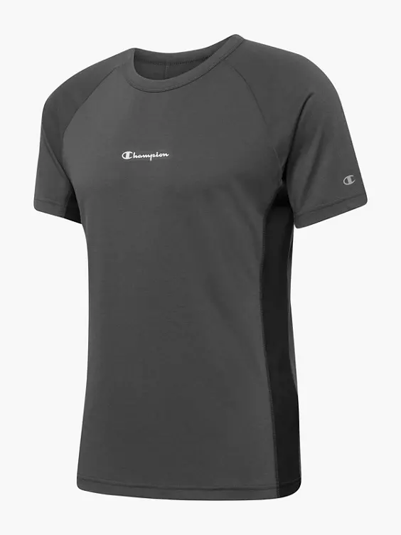Champion T-Shirt in grau