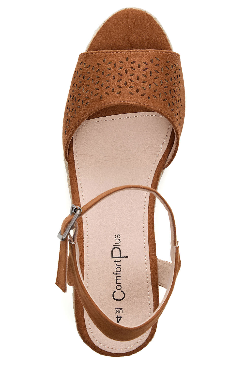 Open Toes Heeled Sandals