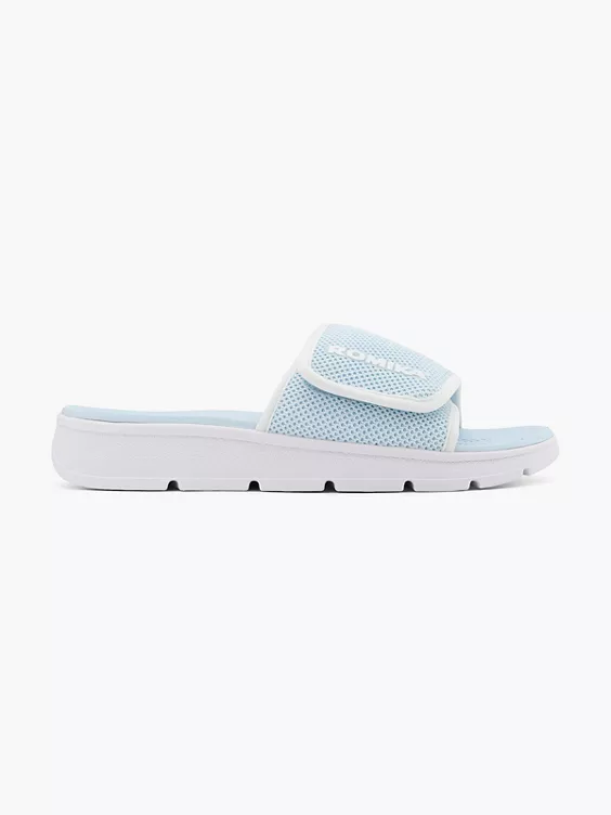 Romika Slides in blau
