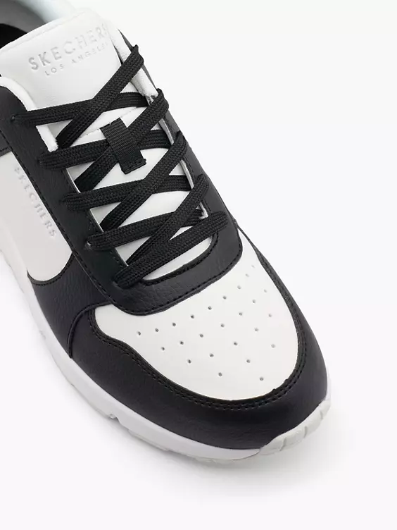 Skechers Sneaker UNO in schwarz