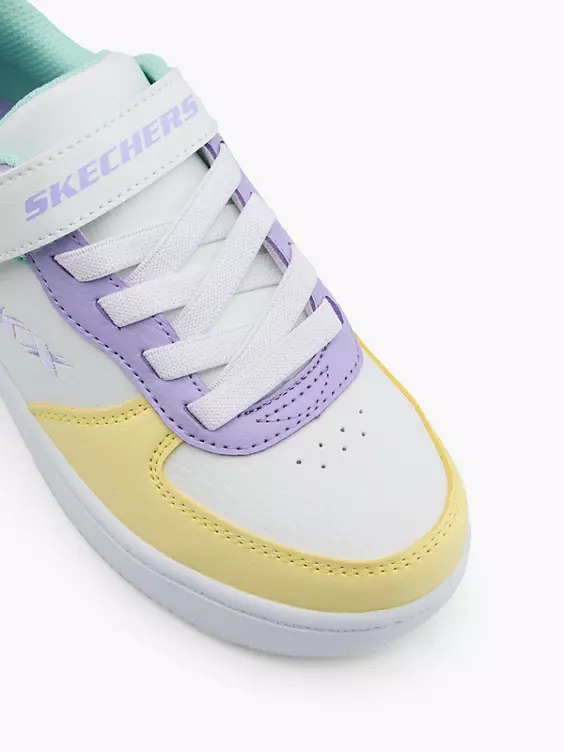 Skechers Sneaker SPORT COURT 92 in weiß