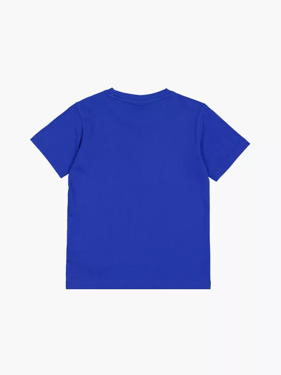 Champion T-Shirt in blau
