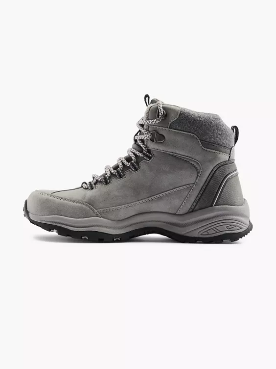 Landrover Trekkingboots in grau