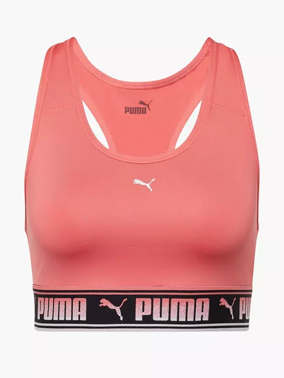 PUMA Sport BH in pink