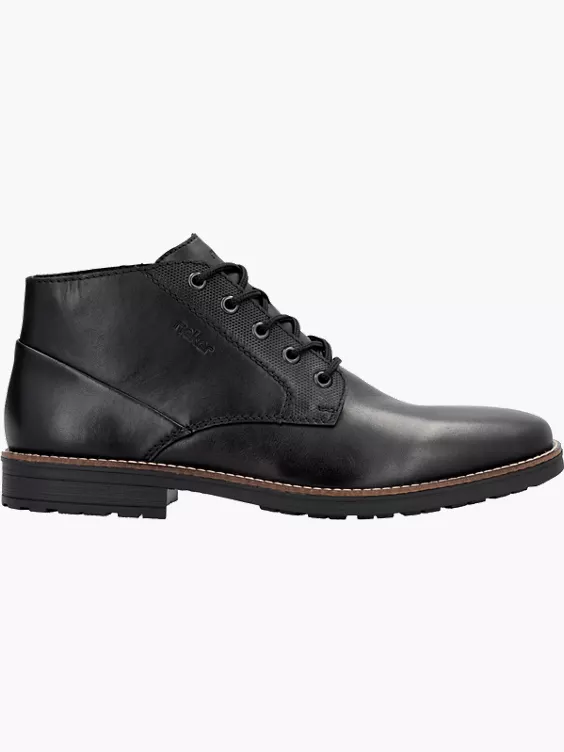 Rieker Herren Kurzstiefel in schwarz