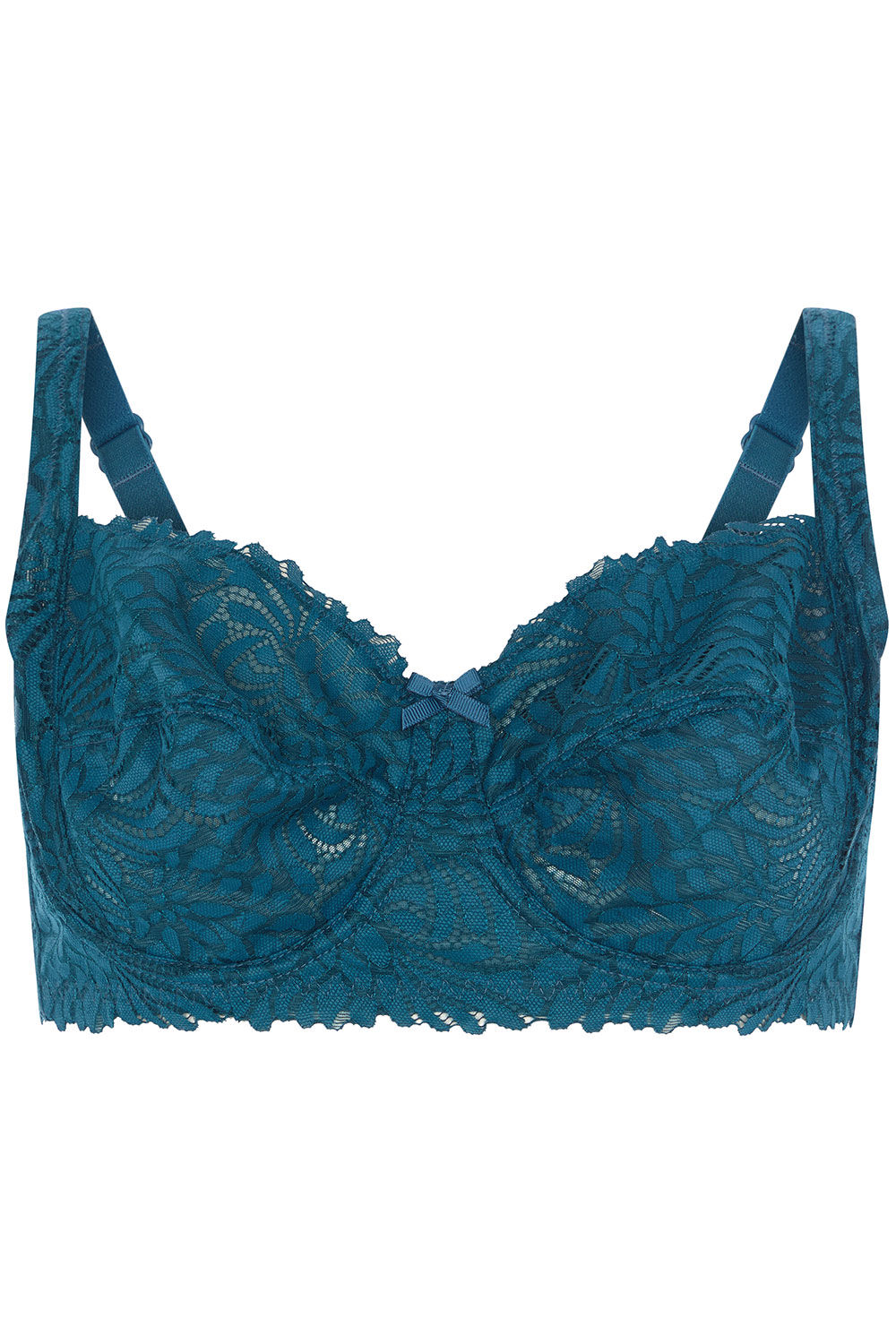 Stretch Lace Underwired Bra
