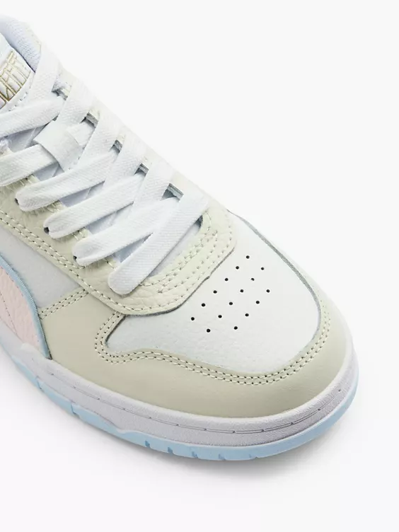 PUMA Sneaker RBD Game Low in grau