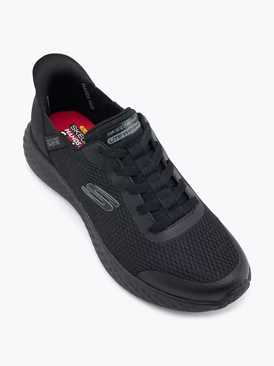 Skechers Sneaker LITE-FOAM in schwarz
