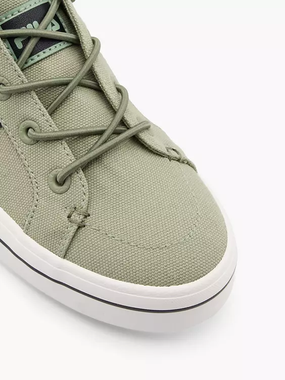 FILA Slip On Sneaker in khaki