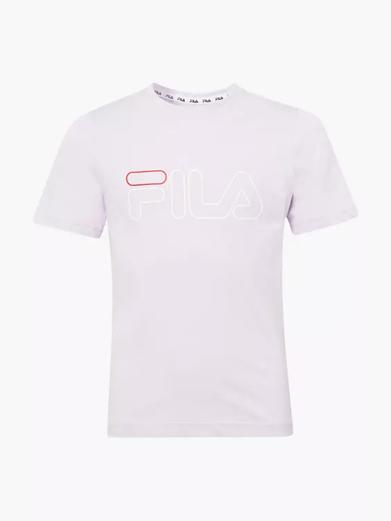 FILA T-Shirt in rosa