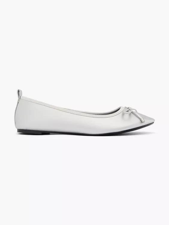 Graceland Ballerina in silber