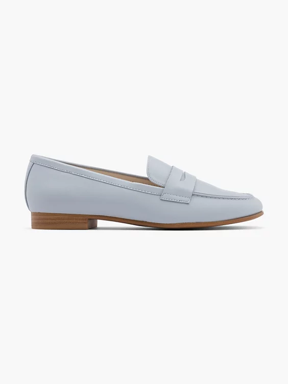 Graceland Loafer in blau