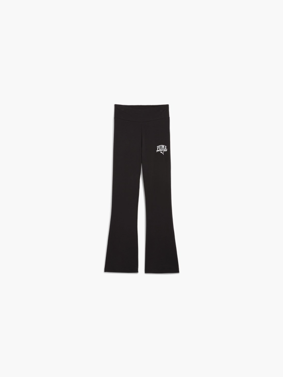 PUMA Tights in schwarz