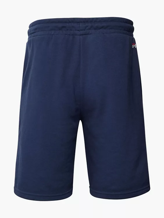 FILA Shorts in dunkelblau