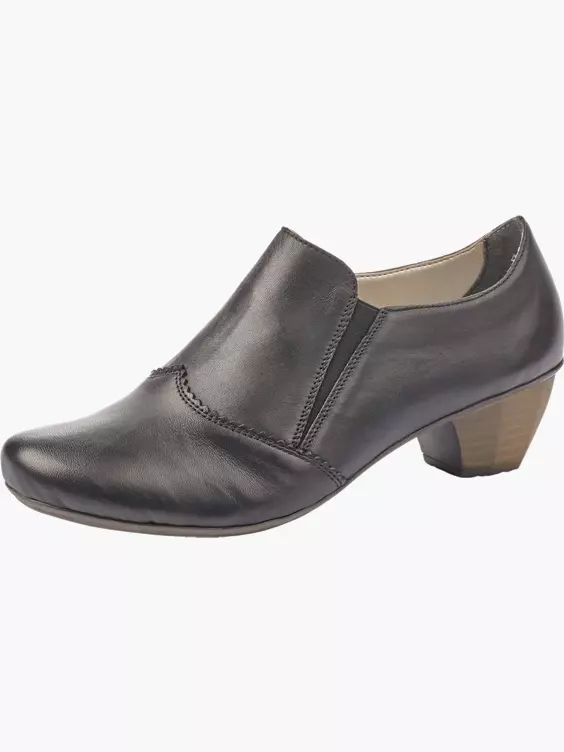 Rieker Damen Pumps in schwarz