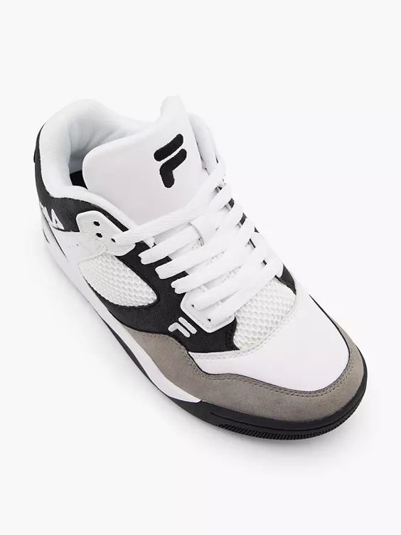 FILA Hoher Sneaker in grau