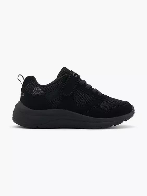 Kappa Sneaker in schwarz