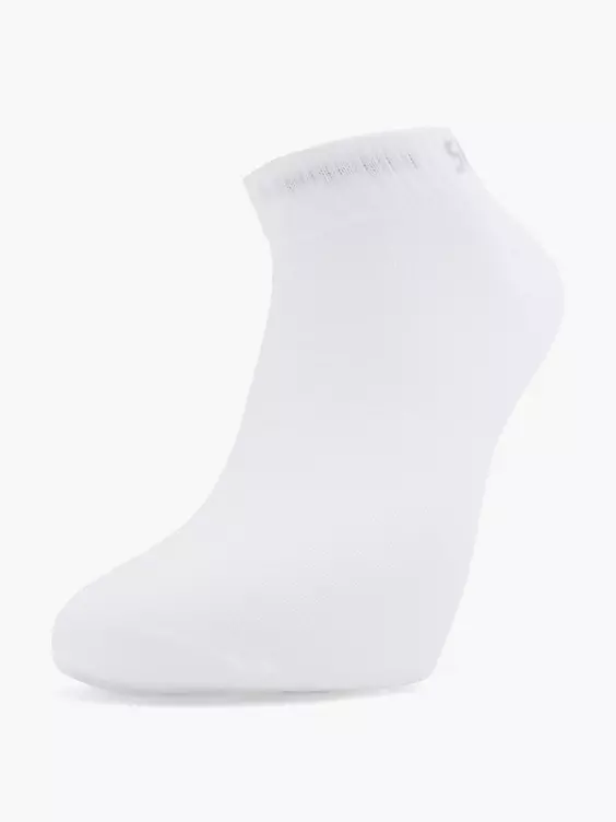 Skechers 5er Pack Sneakersocken in weiß