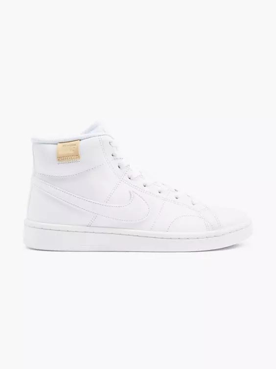 Nike Hoher Sneaker WMNS COURT ROYALE 2 MID in weiß