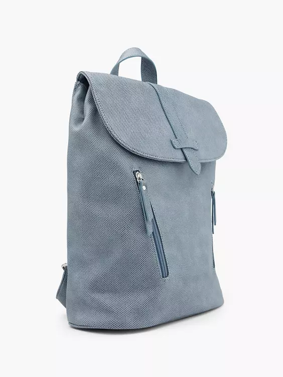 Graceland Rucksack in blau