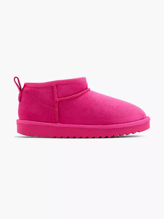 Graceland Boots in pink